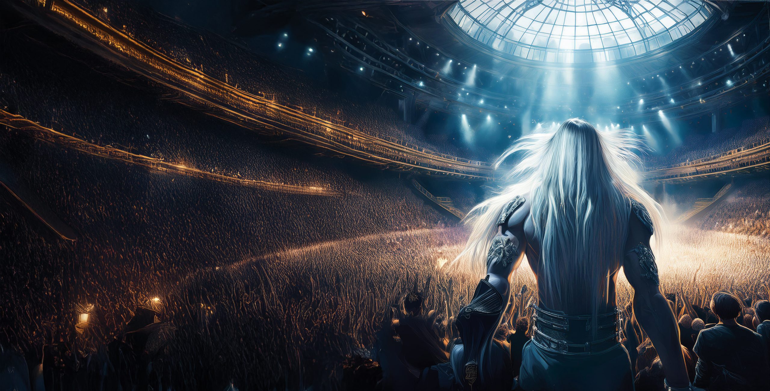 Then Comes The Night – Metal World
