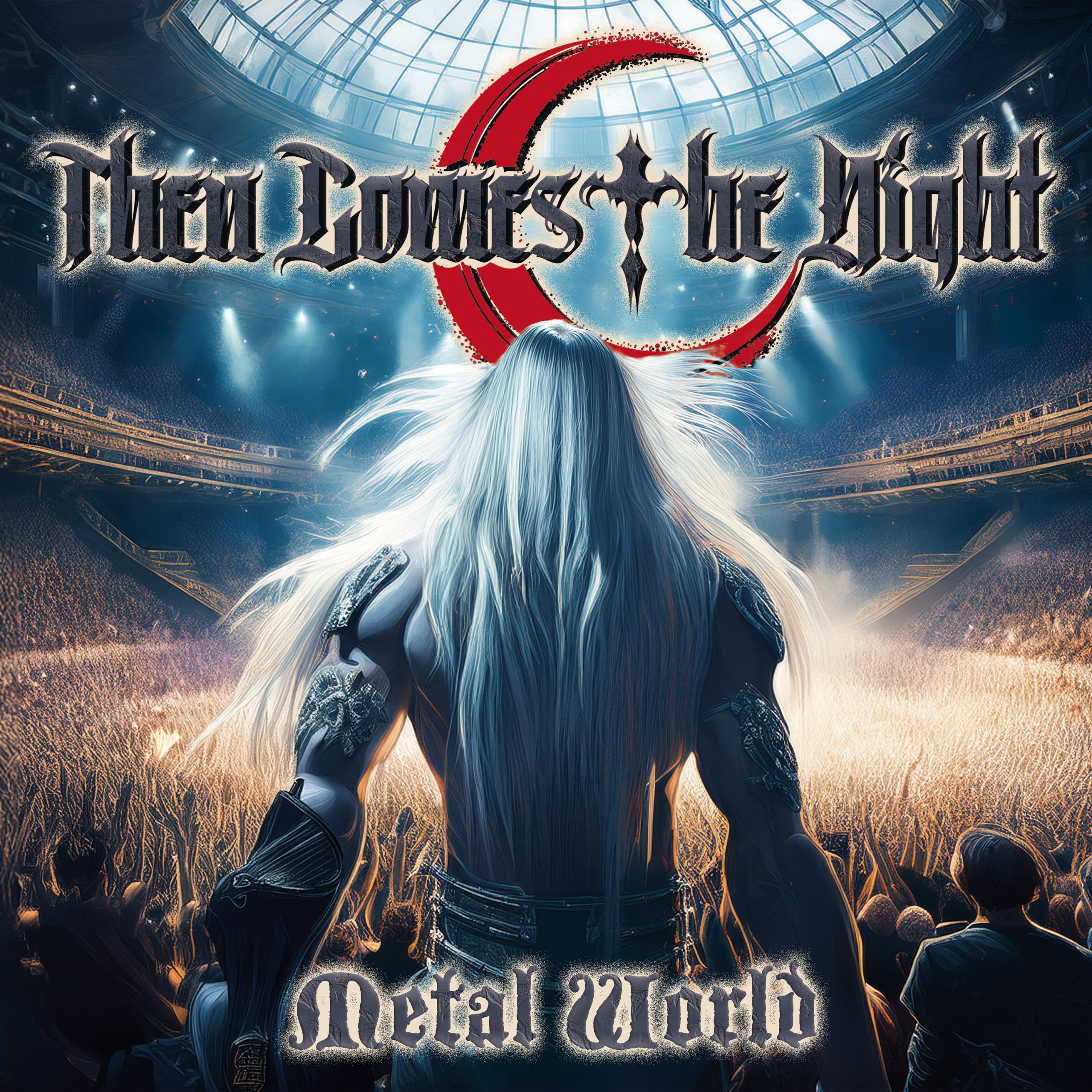 Metal World – Albumcover